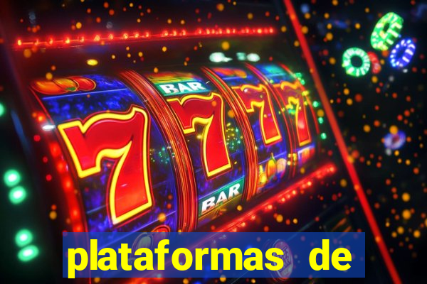 plataformas de jogos 777